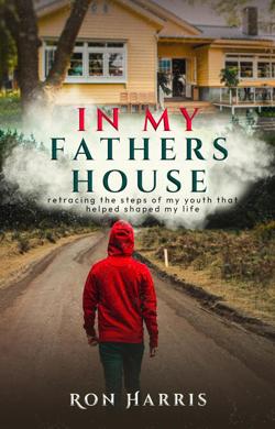 In My Fathers House published book cover